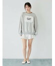 3 pattern frill shorts